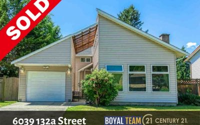 Sold – 6039 132a Street
