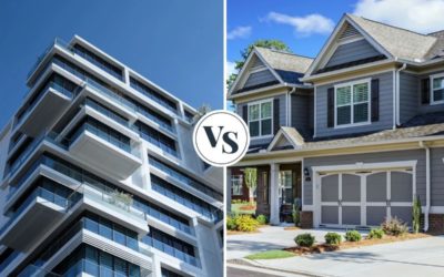Townhouse Vs. Condo: Which Should You Buy?
